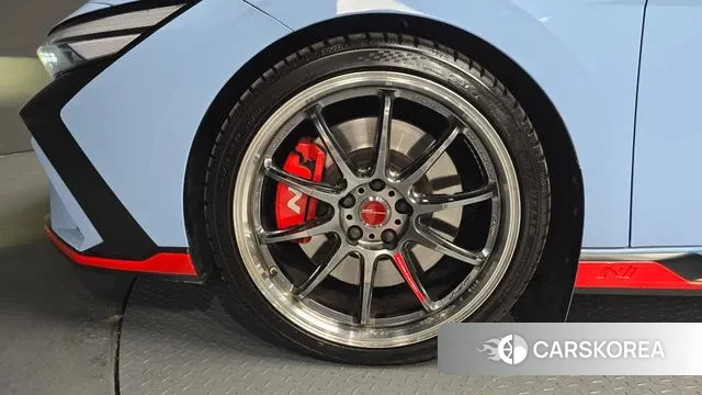 Hyundai The New Avante (CN7) id 3502660 из Кореи 15