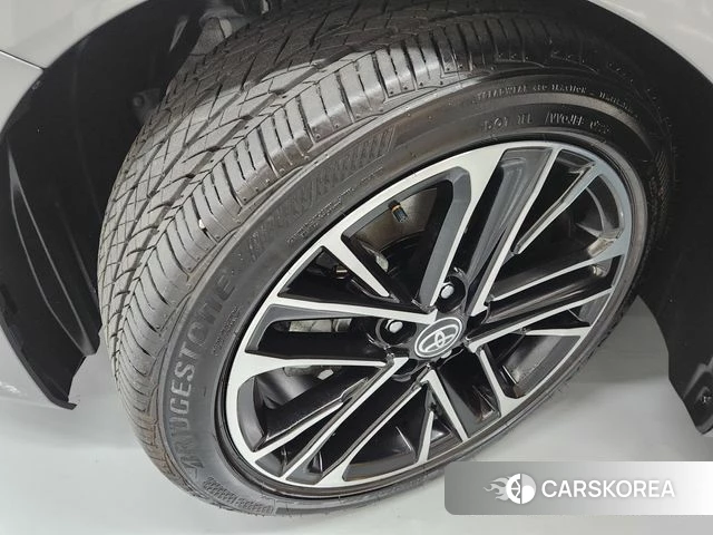 Toyota Camry (XV80) id 4266138 из Кореи 14