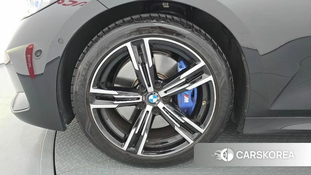 BMW 3 Series (G20) id 4527859 из Кореи 31