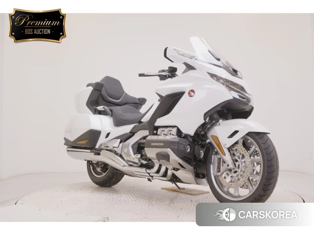 Проданный Honda GL1800 TOUR DCT 2026 из Японии, фото 4