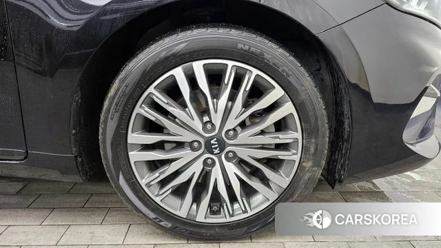 Kia K7 Premier id 3807705 из Кореи 15