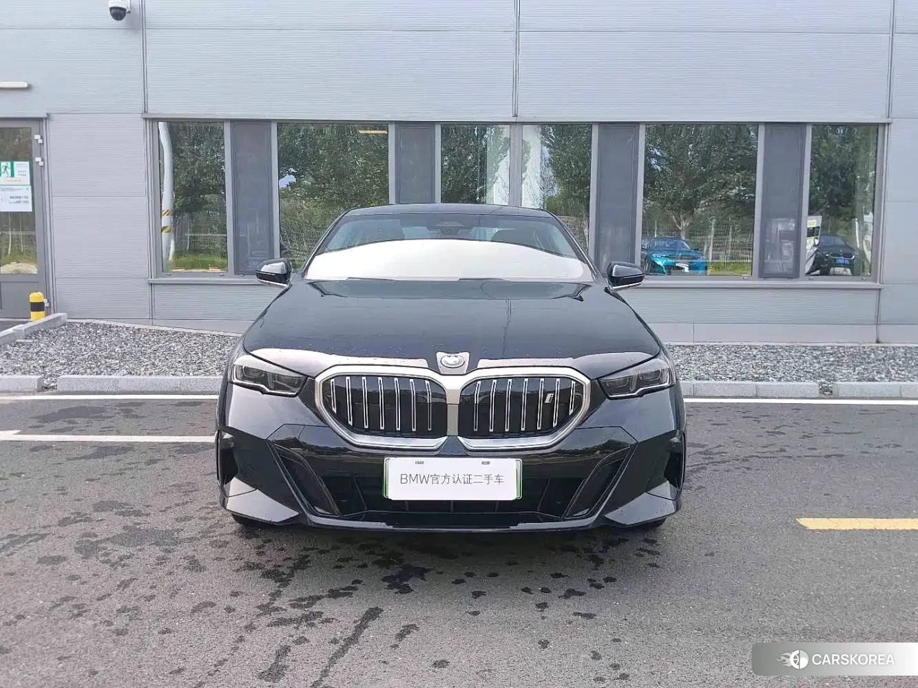 BMW i5 2025 Черный из Китая, фото 6