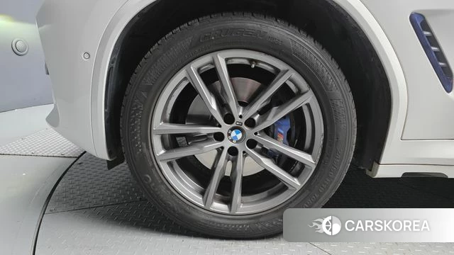 BMW X4 (G02) id 4943633 из Кореи 15