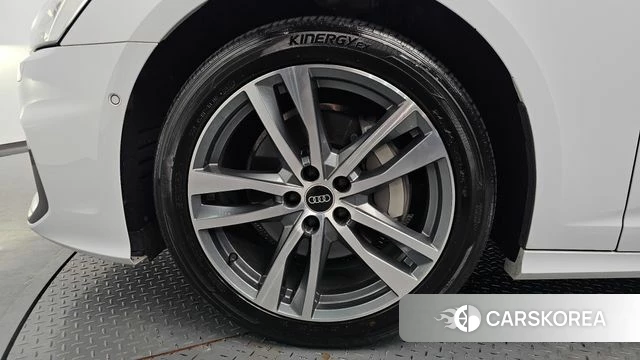Audi A6 (C8) id 4415054 из Кореи 32