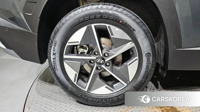 Hyundai The New Tucson Hybrid (NX4) id 2904857 из Кореи 15