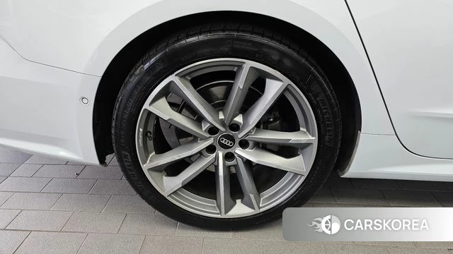 Audi A7 (4K) id 4698110 из Кореи 15