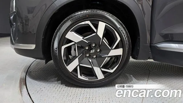 Hyundai The New Santa Fe id 2677415 из Кореи 15