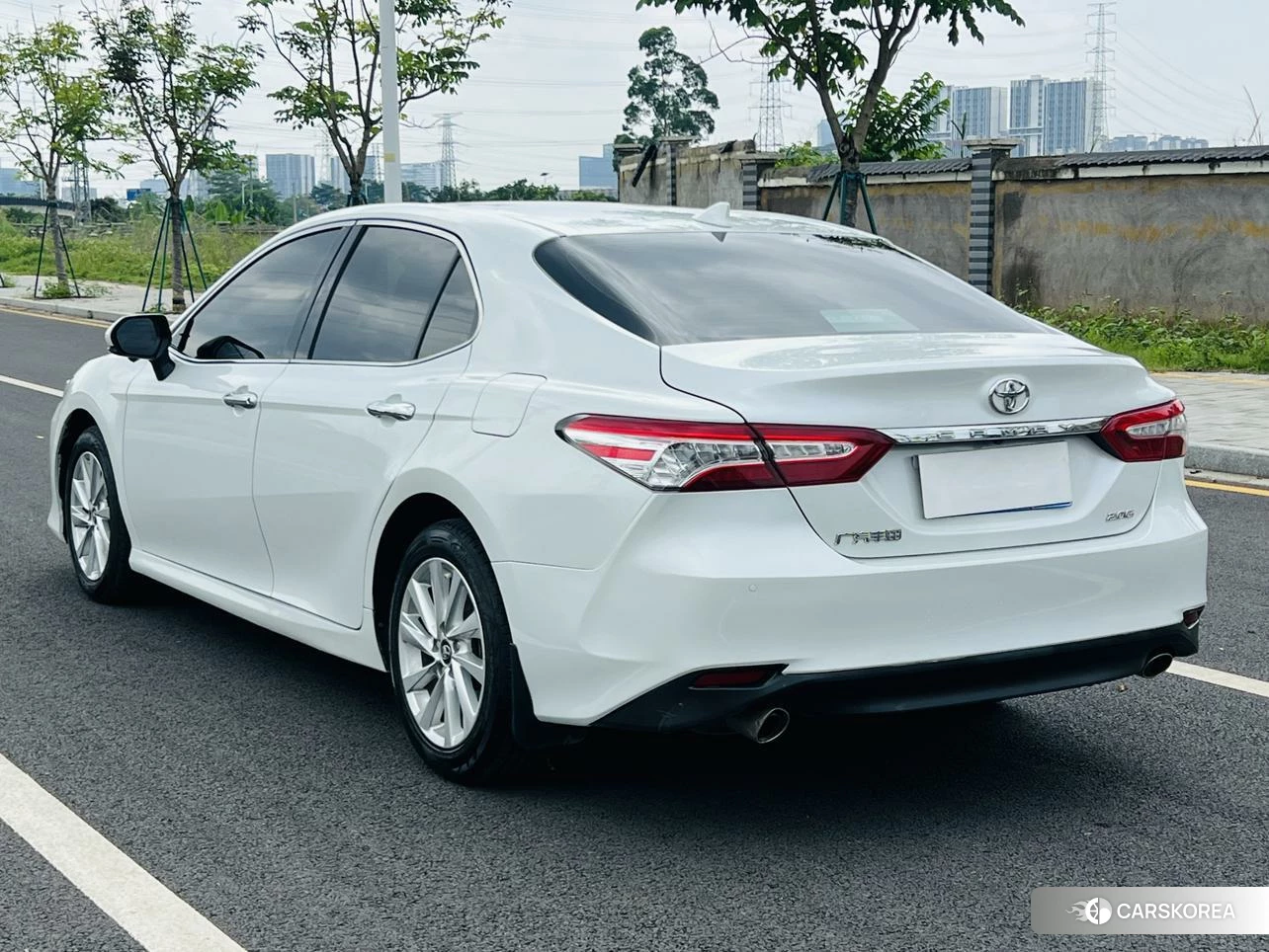 Toyota Camry id 4498940 из Китая 16