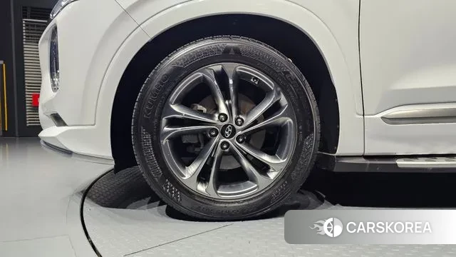 Hyundai Santa Fe TM id 3568360 из Кореи 15