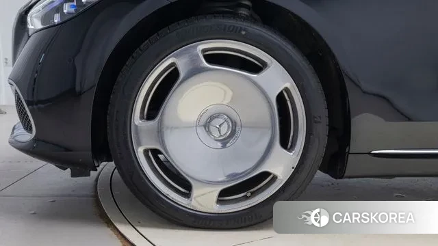 Mercedes-Benz S-Class W223 id 2938929 из Кореи 15