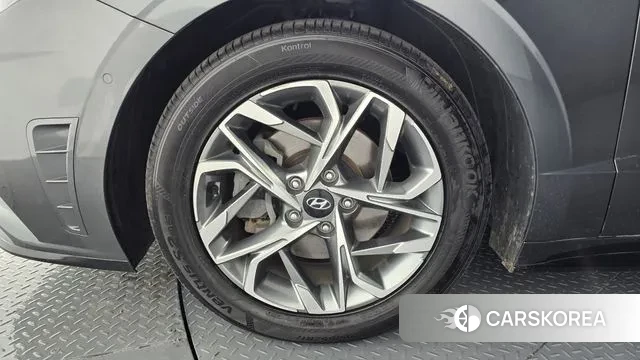 Hyundai Sonata (DN8) id 3384054 из Кореи 15