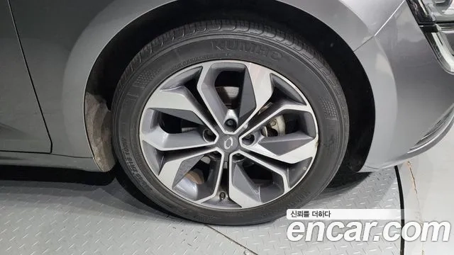 Renault Korea (Samsung) SM6 id 2956459 из Кореи 15