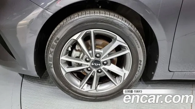 Kia The New K3 2nd generation id 2926834 из Кореи 15