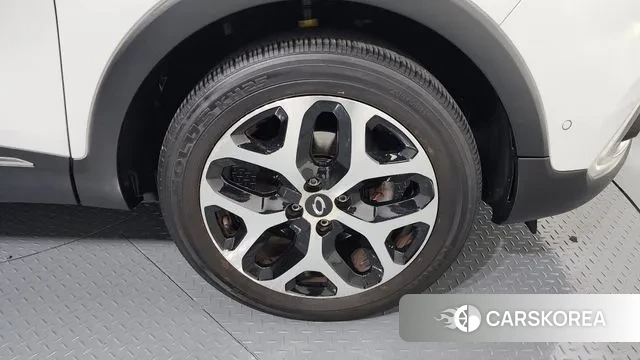 Renault Korea (Samsung) New QM3 id 3319593 из Кореи 15