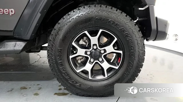 Jeep Wrangler (JL) id 3646330 из Кореи 15