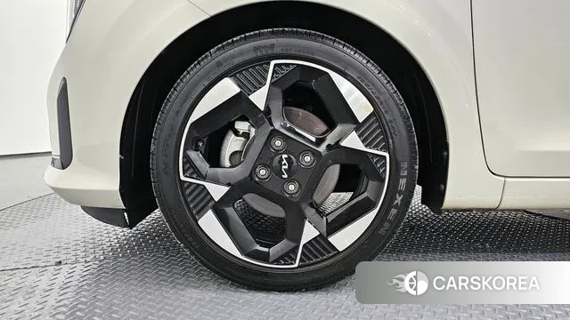 Kia The New Morning (JA) id 3560654 из Кореи 15