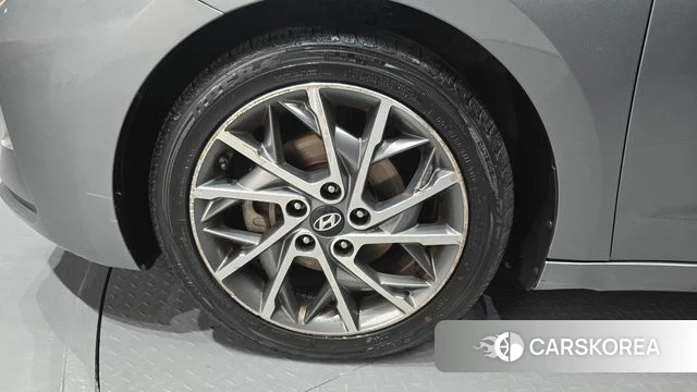 Hyundai The New Avante AD id 4900561 из Кореи 15