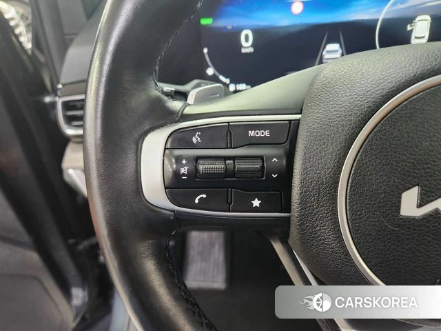 Kia Sportage 5th Generation Hybrid id 4443919 из Кореи 15