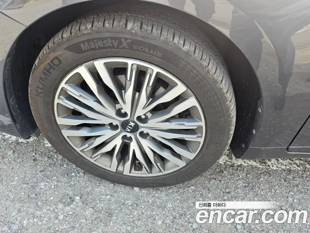 Kia K7 Premier id 2657618 из Кореи 12