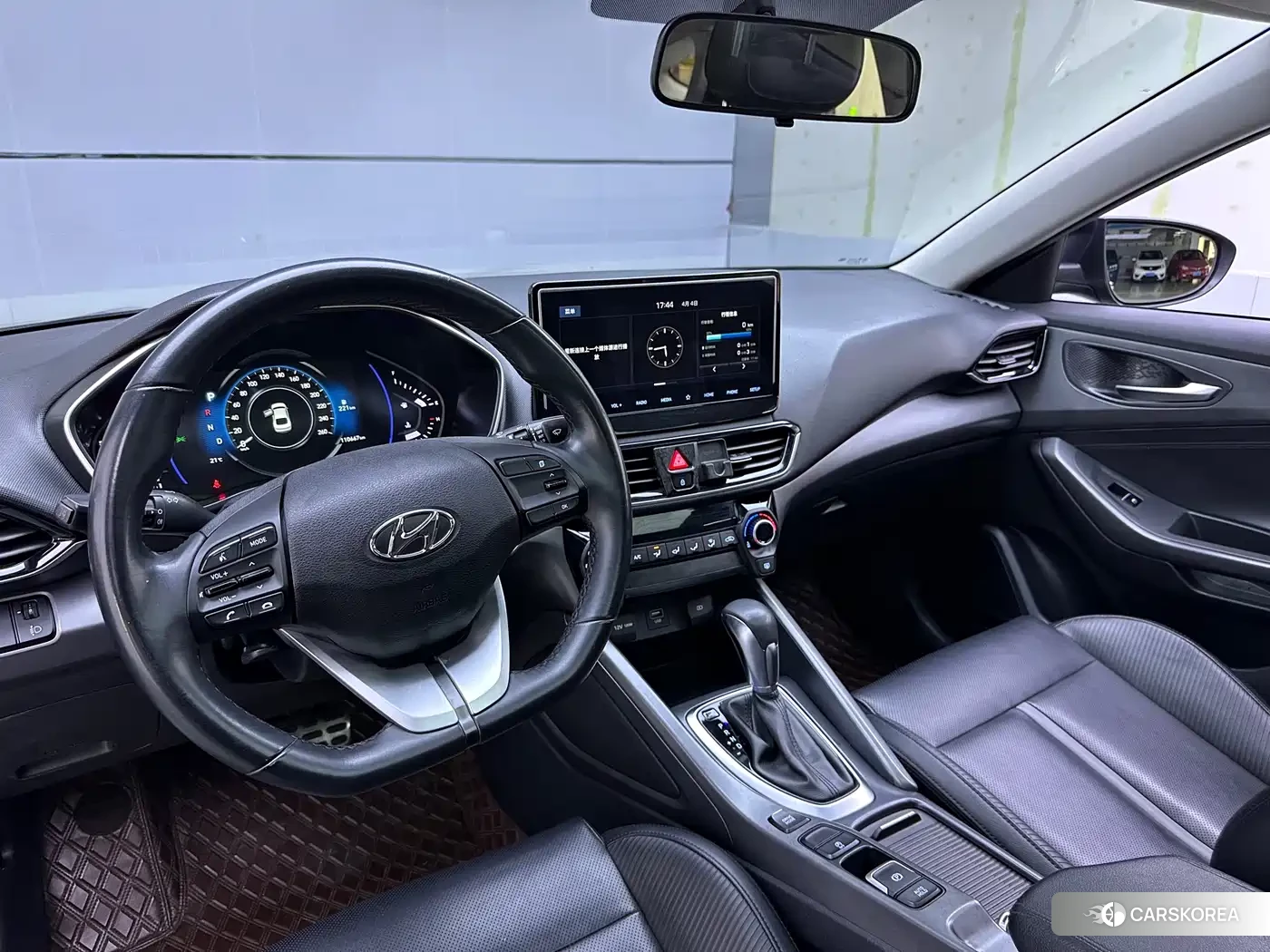 Hyundai Lafesta id 4679745 из Китая 9