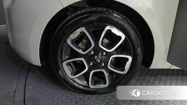 Kia The New Ray id 3966315 из Кореи 15