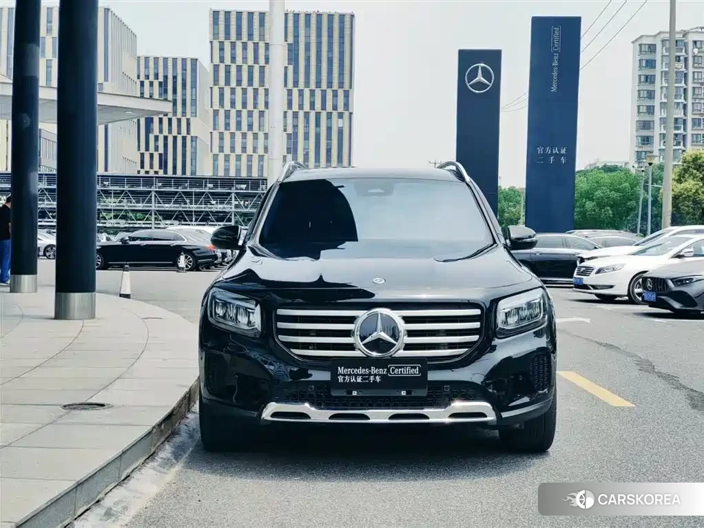 Mercedes-Benz GLB id 4622529 из Китая 17