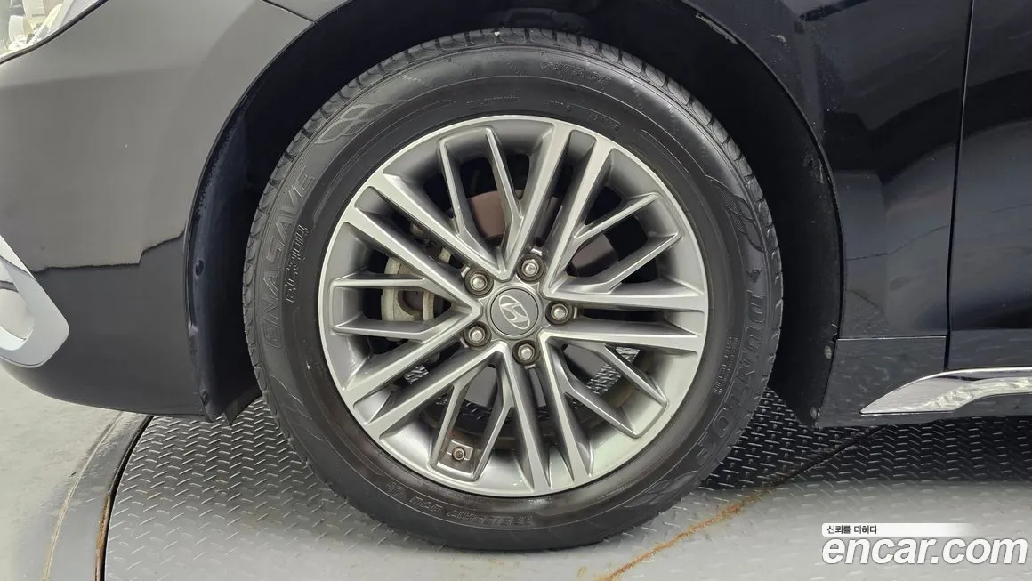 Hyundai Grandeur IG id 1915414 из Кореи 15