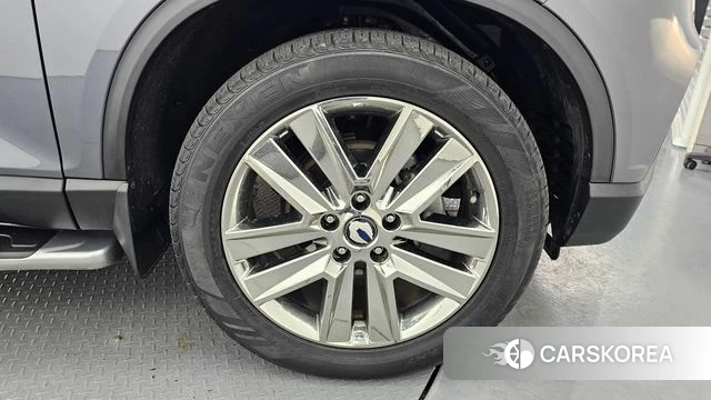Ssangyong Rexton Sports id 4310027 из Кореи 25