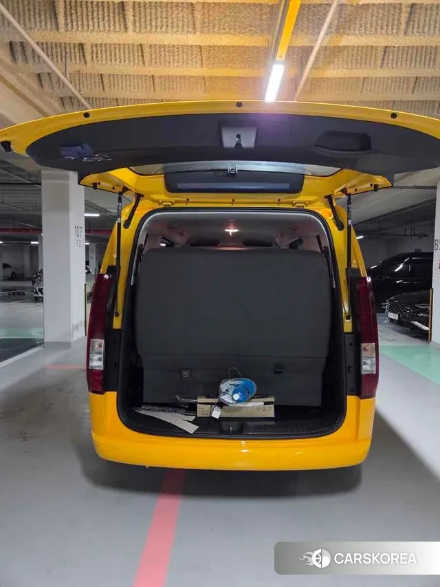 Hyundai Staria id 3570564 из Кореи 15