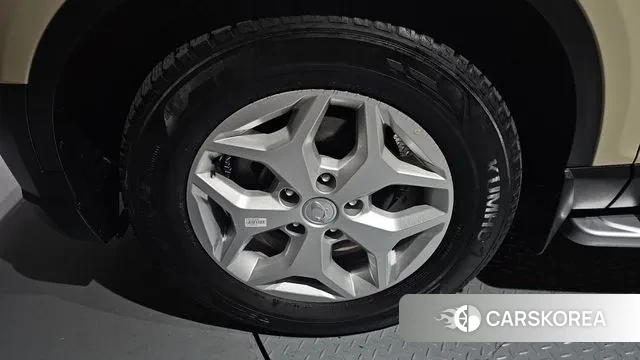 Ssangyong The New Rexton Sports Cannes id 3610448 из Кореи 15