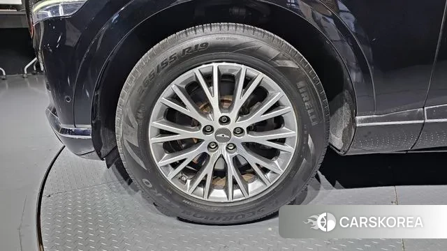 Genesis GV80 id 3707232 из Кореи 15