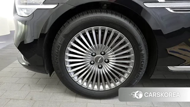 Genesis G90 id 2970713 из Кореи 15