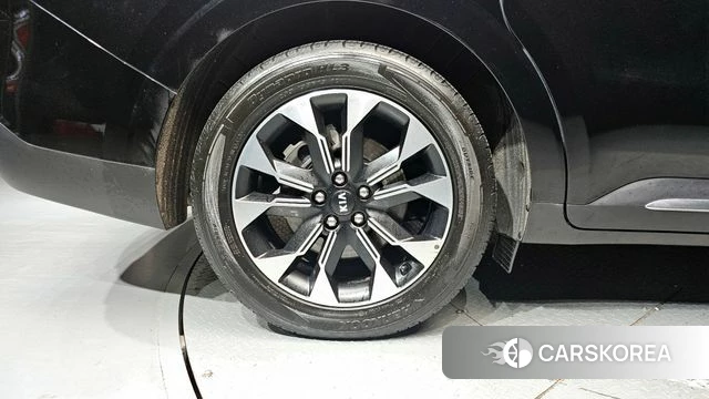 Kia Carnival 4th generation id 4324687 из Кореи 30