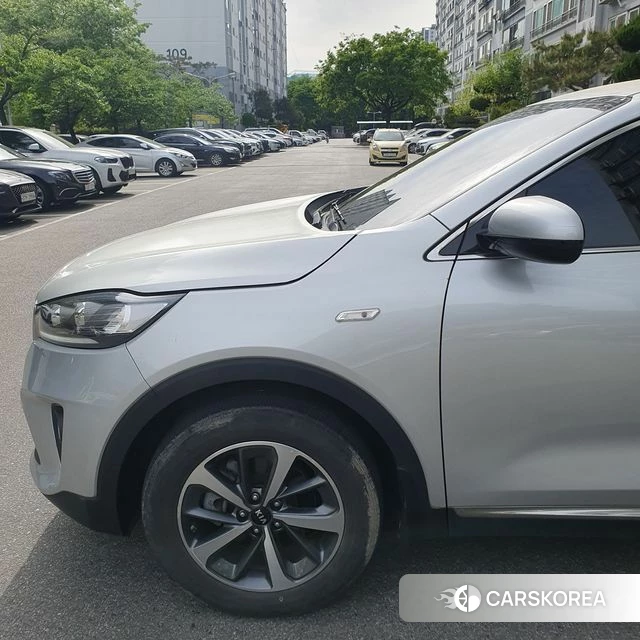 Kia The New Sorento id 4246249 из Кореи 7