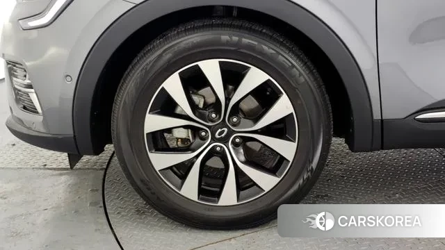 Renault Korea (Samsung) XM3 id 3571939 из Кореи 15