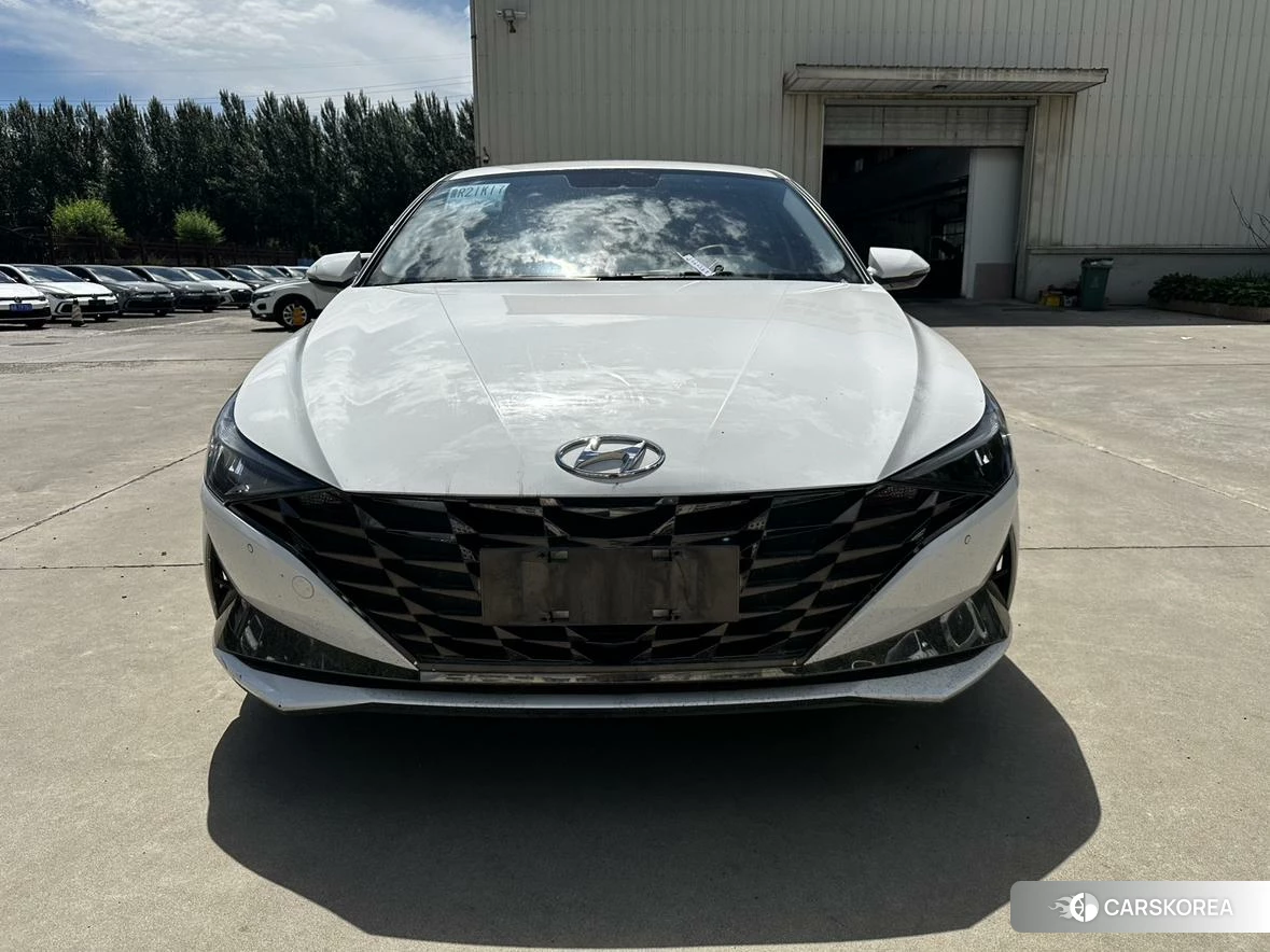 Hyundai Elantra id 4493220 из Китая 9