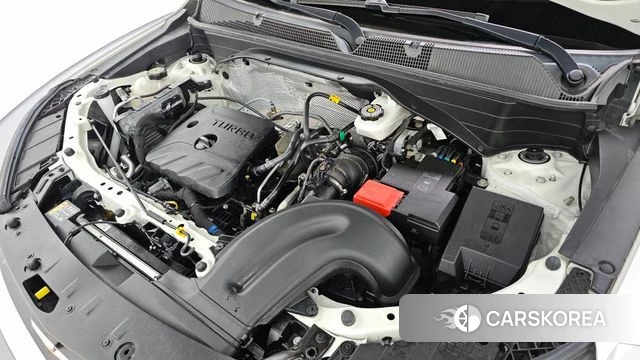 Chevrolet (GM Daewoo) Trailblazer id 4745753 из Кореи 28