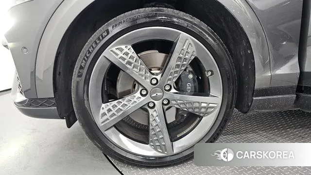 Genesis GV70 id 2959247 из Кореи 15