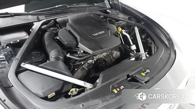 Kia More K9 id 3024674 из Кореи 15