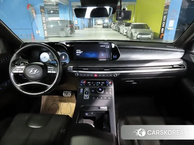 Hyundai The New Palisade id 3538139 из Кореи 15