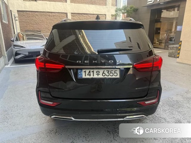 Ssangyong All New Rexton id 4535124 из Кореи 10