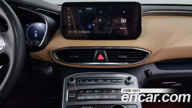 Hyundai The New Santa Fe id 2582320 из Кореи 15