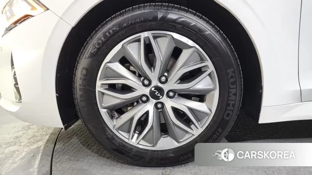 Kia K5 Hybrid 3rd Generation id 3639579 из Кореи 15