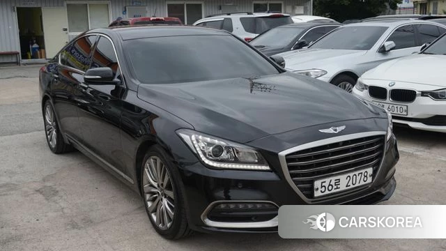 Genesis G80 id 4508523 из Кореи 15