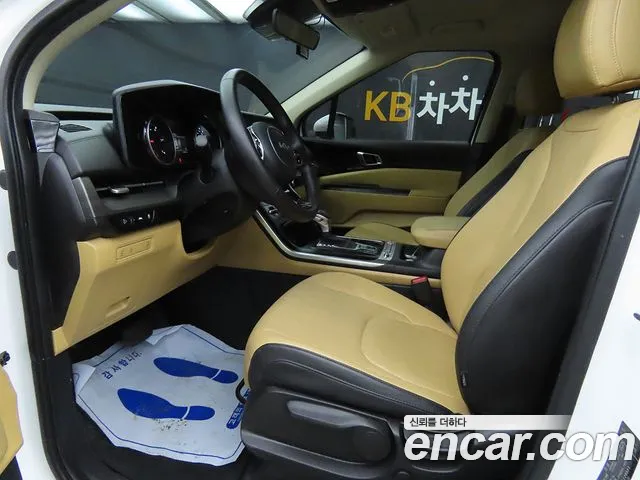 Kia Carnival 4th generation id 2700198 из Кореи 15