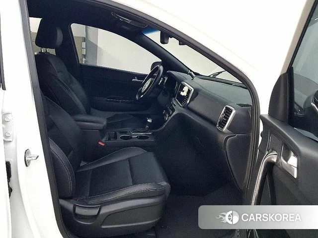 Kia Sportage The Bold id 4658249 из Кореи 16