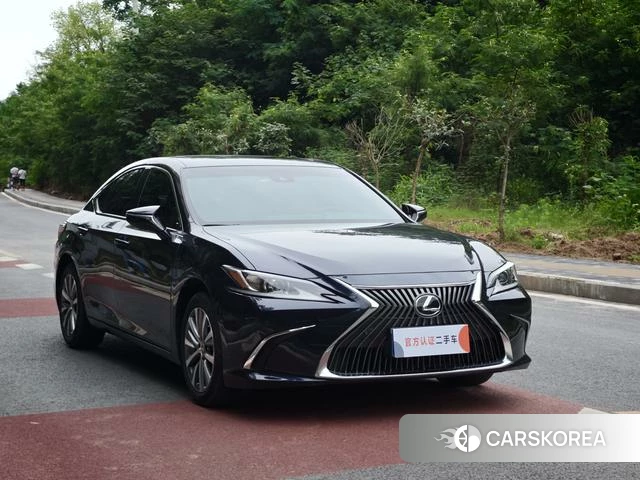 Lexus ES 2021 Синий из Китая, фото 6