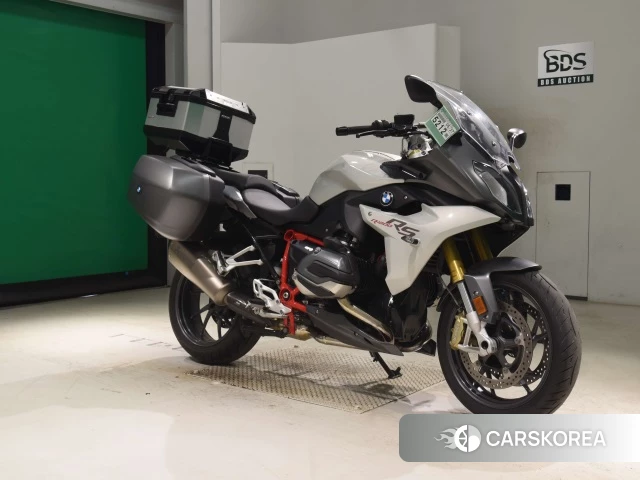 BMW R1200RS 2018 из Японии, фото 4