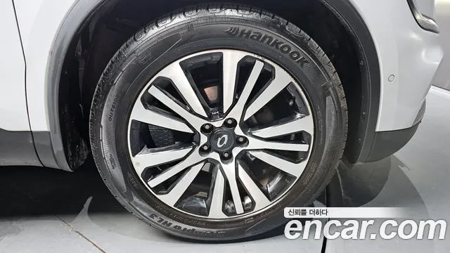 Renault Korea (Samsung) The New QM6 id 2920597 из Кореи 15