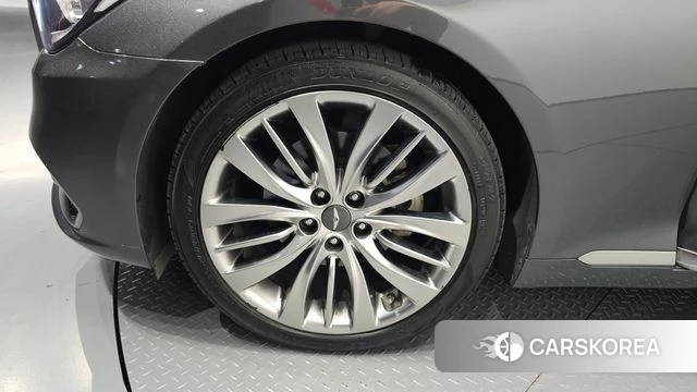 Genesis G80 id 4411058 из Кореи 27